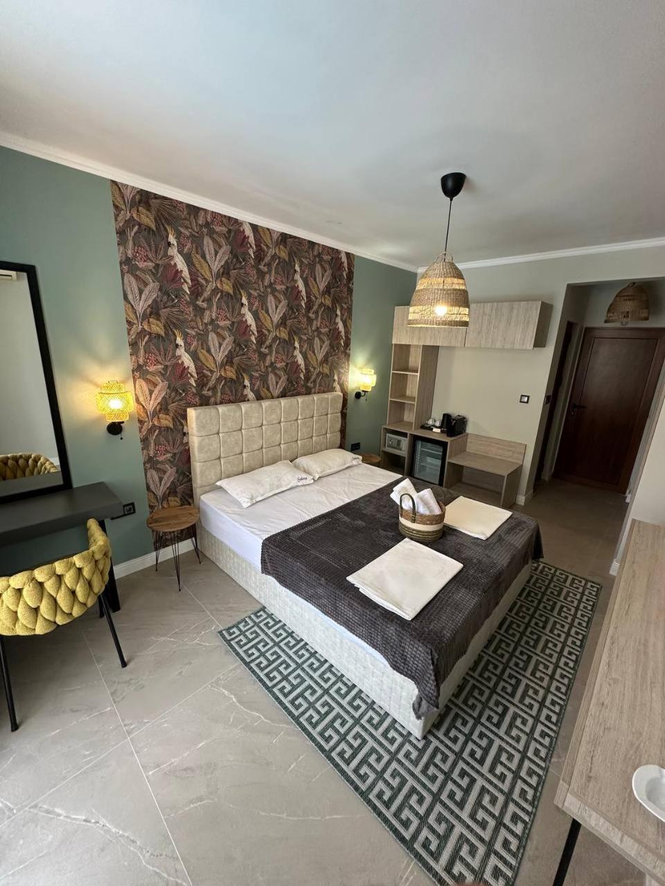 Salena Beach Hotel Primorsko Exterior photo